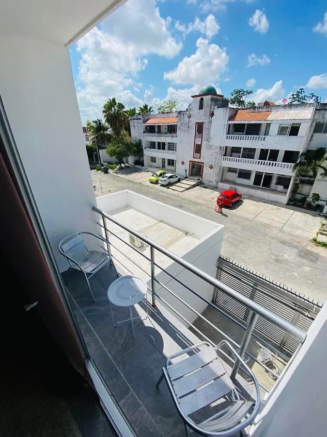 Centrico Departamento Apartment Cancun
