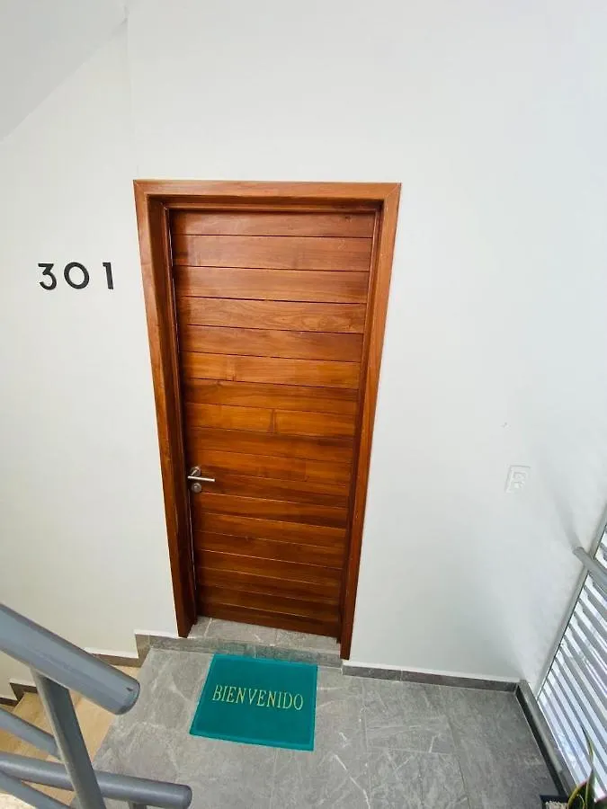 Centrico Departamento Apartment Cancun