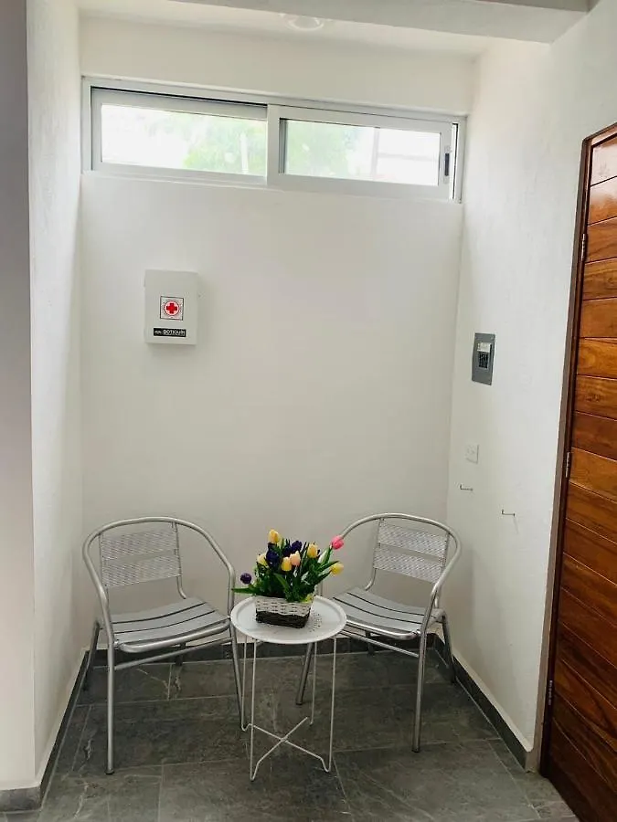 Centrico Departamento Apartment Cancun 0*,