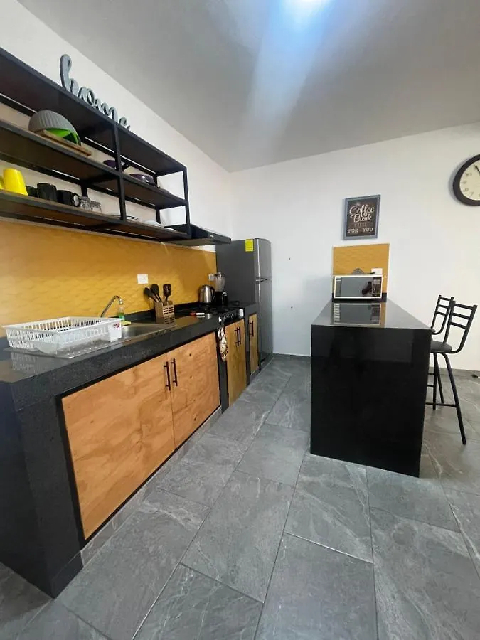 Centrico Departamento Apartment Cancun