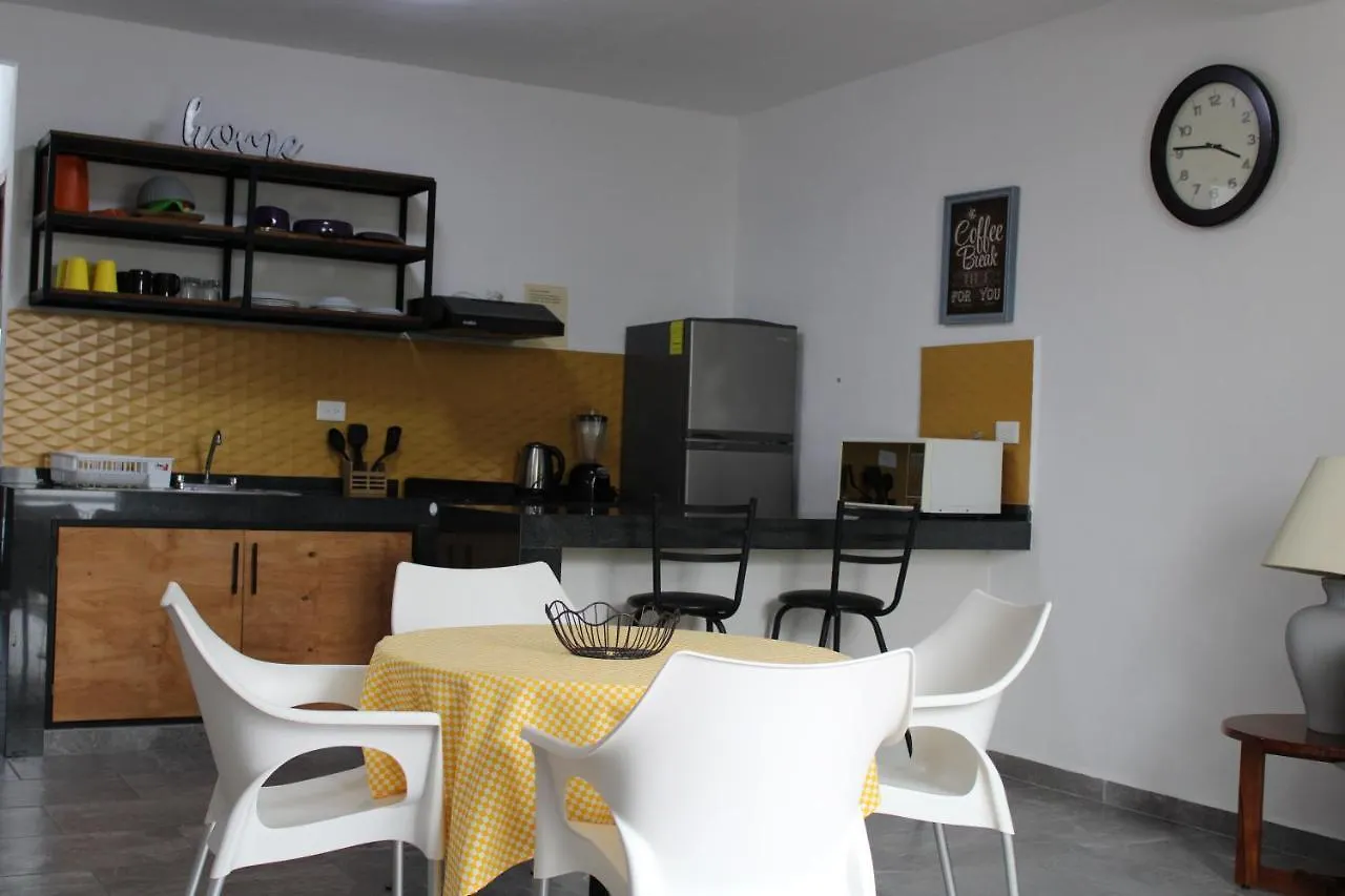 Centrico Departamento Apartment Cancun 0*,  Mexico
