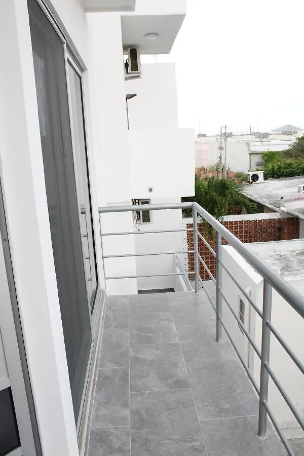 Centrico Departamento Apartment Cancun Mexico
