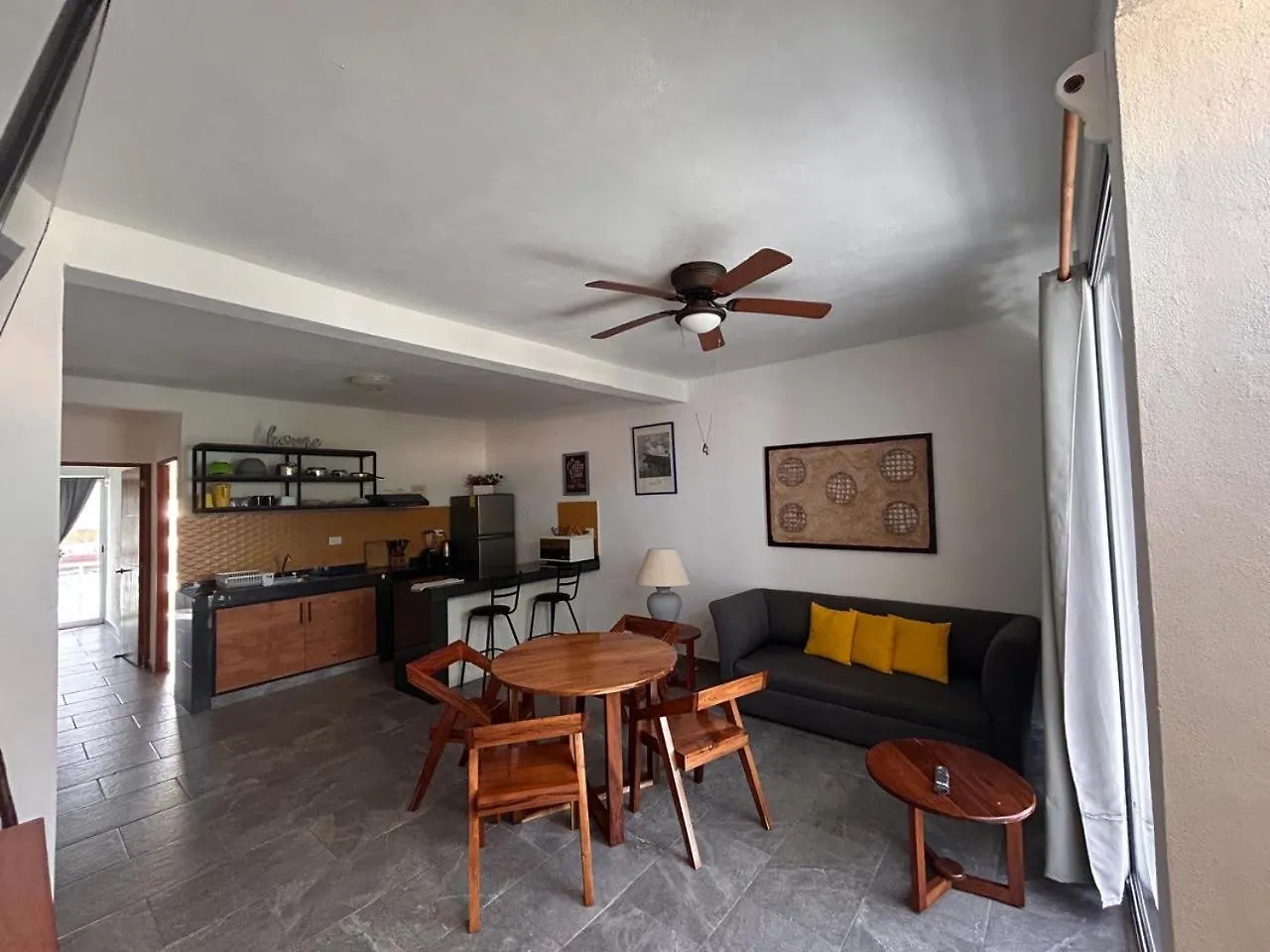Centrico Departamento Apartment Cancun Mexico