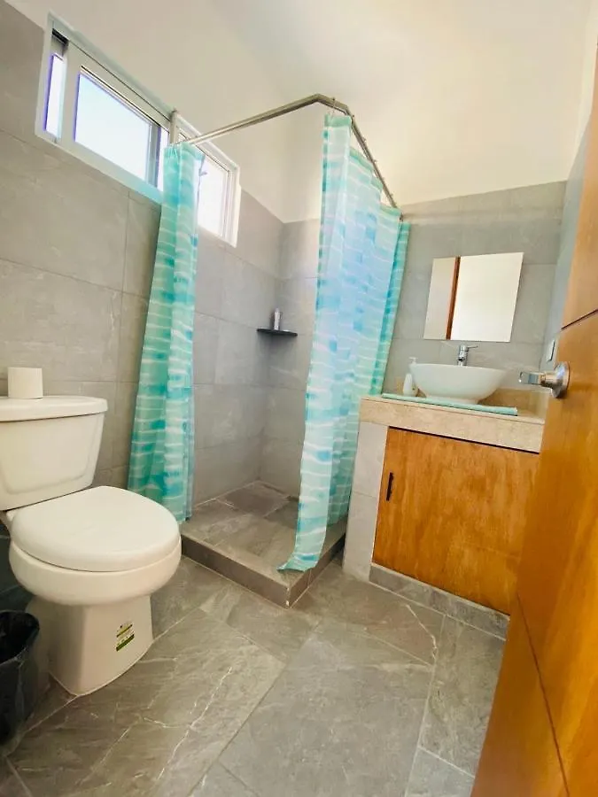 Apartament Centrico Departamento Cancún