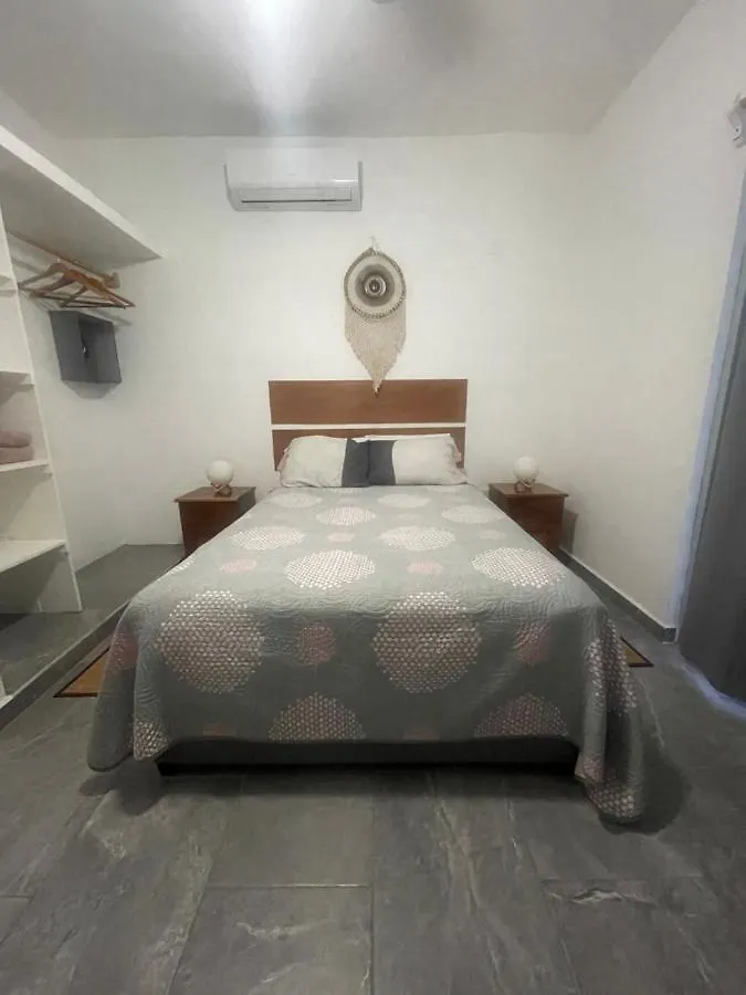 Apartament Centrico Departamento Cancún Meksyk